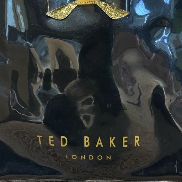 Ted Baker London large‎ shopper tote bag black - Picture 2 of 12